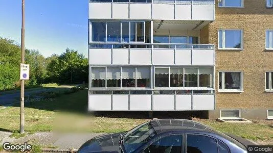 Bostadsrätter till salu i Kävlinge - Bild från Google Street View