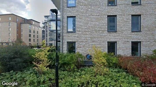 Bostadsrätter till salu i Lidingö - Bild från Google Street View