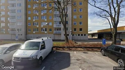 Bostadsrätter till salu i Helsingborg - Bild från Google Street View