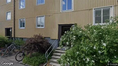 Bostadsrätter till salu i Göteborg Östra - Bild från Google Street View