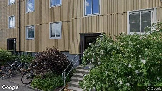 Bostadsrätter till salu i Göteborg Östra - Bild från Google Street View