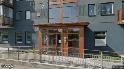 Bostadsrätter till salu i Lund - Bild från Google Street View