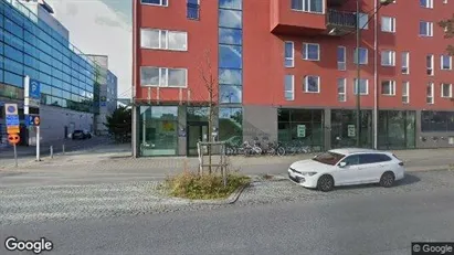 Bostadsrätter till salu i Karlsborg - Bild från Google Street View