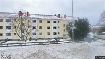 Bostadsrätter till salu i Växjö - Bild från Google Street View
