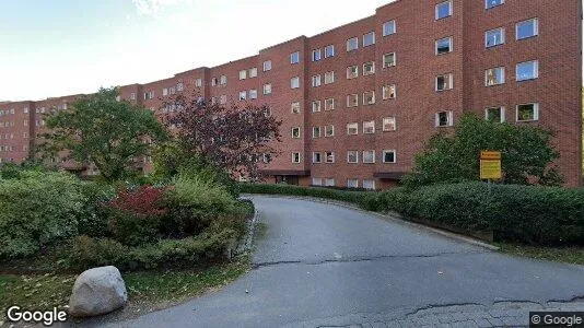 Bostadsrätter till salu i Lidingö - Bild från Google Street View