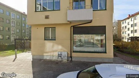 Lägenheter till salu i Malmö Centrum - Bild från Google Street View