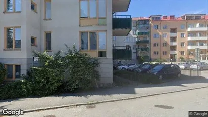 Lägenheter till salu i Örebro - Bild från Google Street View