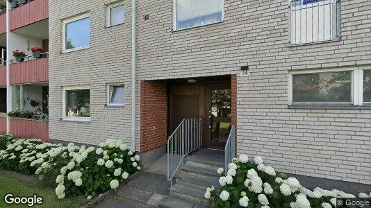 Bostadsrätter till salu i Norrköping - Bild från Google Street View