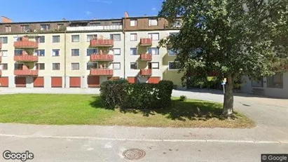 Bostadsrätter till salu i Söderhamn - Bild från Google Street View