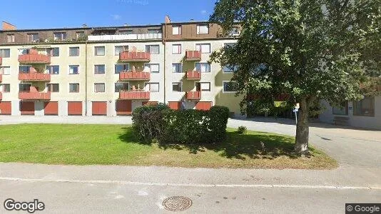 Bostadsrätter till salu i Söderhamn - Bild från Google Street View