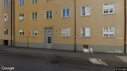 Bostadsrätter till salu i Sundbyberg - Bild från Google Street View