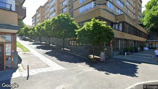 Lägenheter till salu i Göteborg Centrum - Bild från Google Street View
