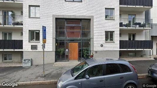 Lägenheter till salu i Karlstad - Bild från Google Street View