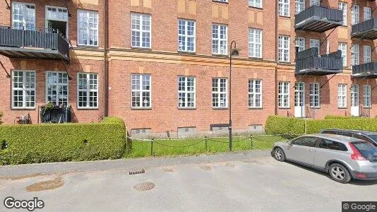 Bostadsrätter till salu i Karlstad - Bild från Google Street View