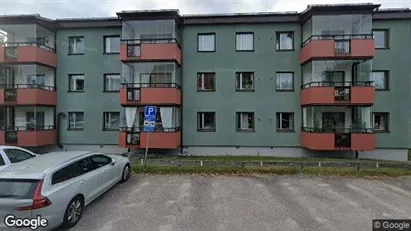 Lägenheter till salu i Haninge - Bild från Google Street View