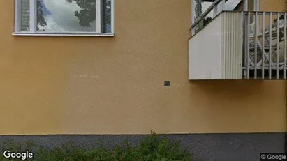 Lägenheter till salu i Haninge - Bild från Google Street View