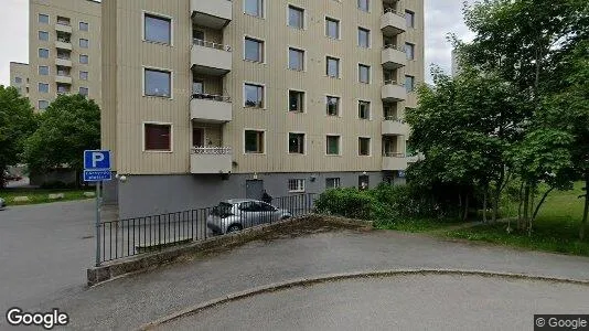 Lägenheter till salu i Västerort - Bild från Google Street View