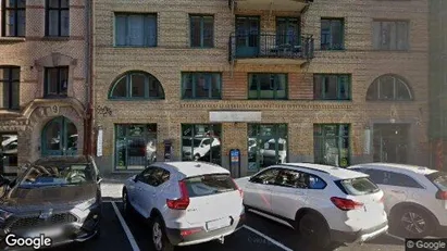 Lägenheter till salu i Göteborg Centrum - Bild från Google Street View
