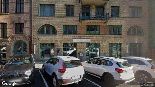 Lägenheter till salu i Göteborg Centrum - Bild från Google Street View