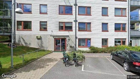 Lägenheter till salu i Göteborg Centrum - Bild från Google Street View