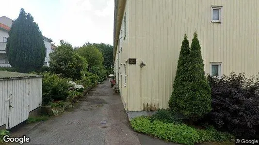 Lägenheter till salu i Lundby - Bild från Google Street View