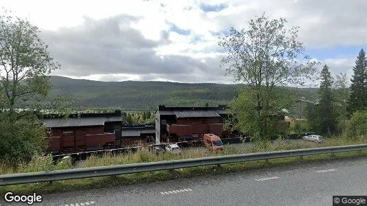 Lägenheter till salu i Åre - Bild från Google Street View