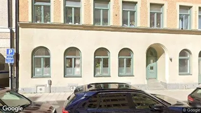 Lägenheter till salu i Kungsholmen - Bild från Google Street View