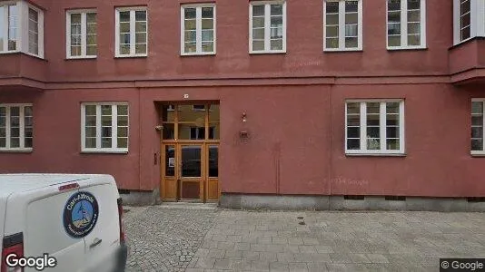 Lägenheter till salu i Malmö Centrum - Bild från Google Street View