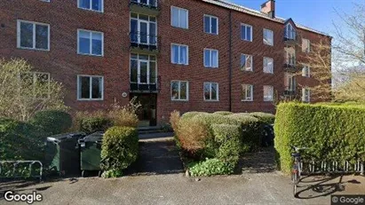 Bostadsrätter till salu i Lund - Bild från Google Street View
