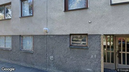 Lägenheter att hyra i Söderort - Bild från Google Street View
