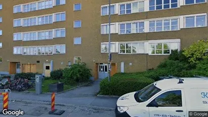 Lägenheter till salu i Nacka - Bild från Google Street View