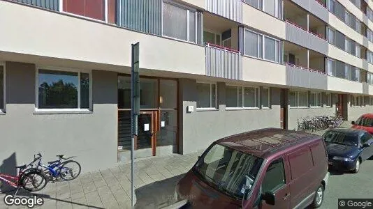 Lägenheter till salu i Solna - Bild från Google Street View