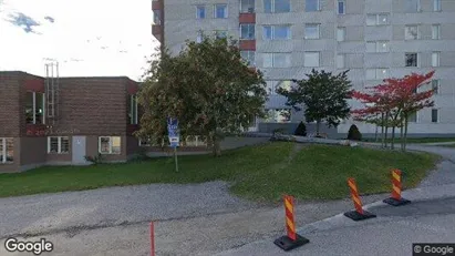 Lägenheter till salu i Timrå - Bild från Google Street View