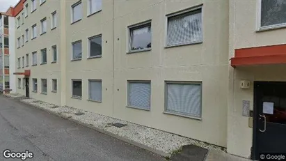 Lägenheter till salu i Timrå - Bild från Google Street View