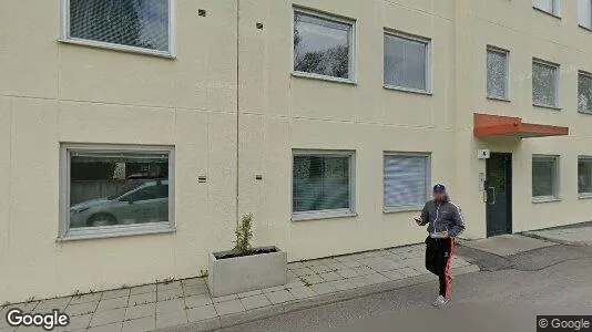 Lägenheter till salu i Timrå - Bild från Google Street View