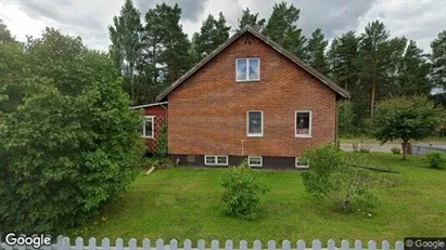 Lägenheter till salu i Ljusdal - Bild från Google Street View