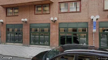 Lägenheter till salu i Stockholm Innerstad - Bild från Google Street View