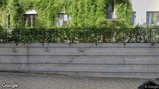 Lägenheter till salu i Kungsholmen - Bild från Google Street View