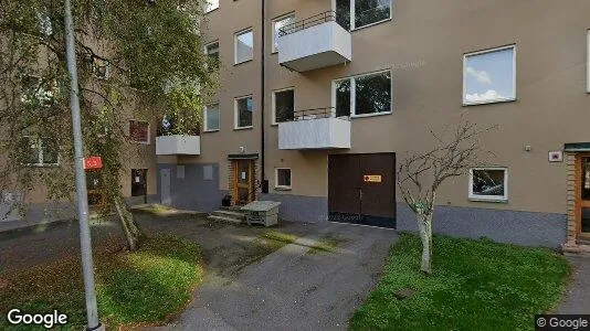 Lägenheter att hyra i Söderort - Bild från Google Street View