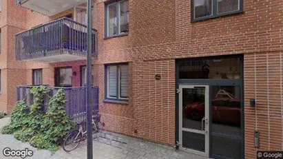 Lägenheter till salu i Hyllie - Bild från Google Street View