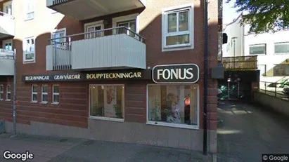 Lägenheter till salu i Skövde - Bild från Google Street View
