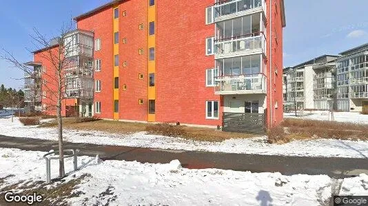 Lägenheter till salu i Storuman - Bild från Google Street View