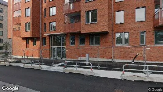 Bostadsrätter till salu i Nacka - Bild från Google Street View