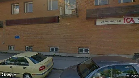 Lägenheter att hyra i Sigtuna - Bild från Google Street View