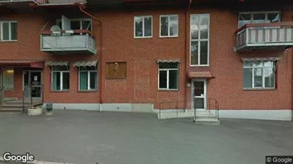 Lägenheter att hyra i Osby - Bild från Google Street View