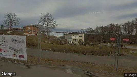 Lägenheter att hyra i Osby - Bild från Google Street View