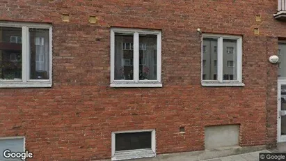 Lägenheter att hyra i Eslöv - Bild från Google Street View