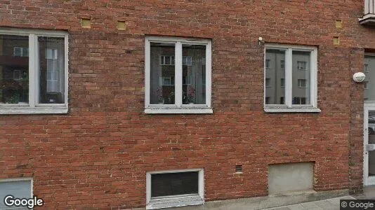 Lägenheter att hyra i Eslöv - Bild från Google Street View