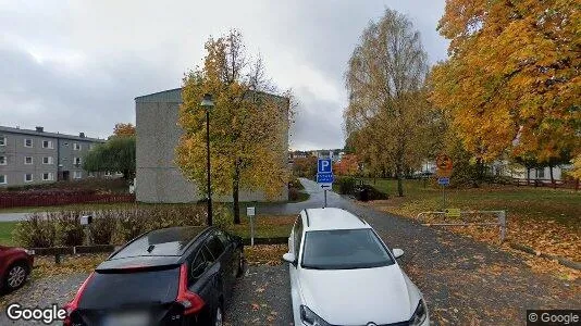 Bostadsrätter till salu i Härnösand - Bild från Google Street View