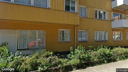 Bostadsrätter till salu i Kirseberg - Bild från Google Street View